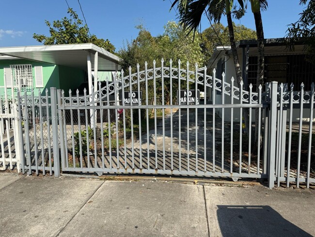 property at 3411 NW 5th Ave