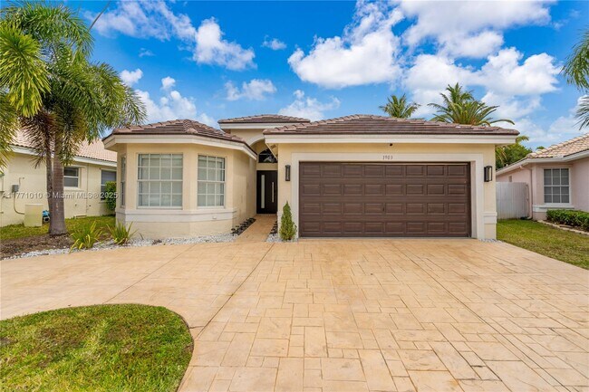 property at 1903 SW 180th Terrace