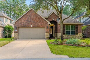 14 Arrow Feather Place, Unit 07-304 in Spring, TX - Building Photo