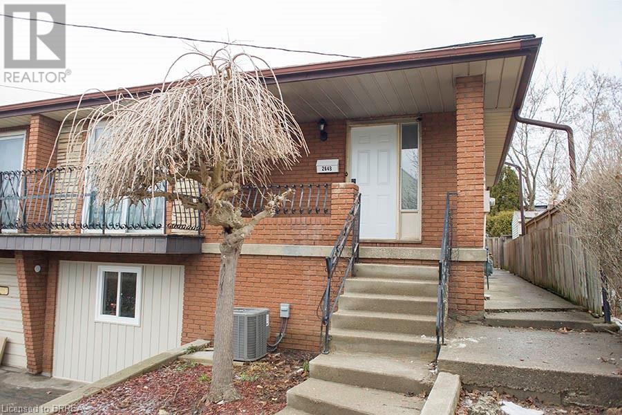 264 Bruce St in Brantford, ON - Building Photo