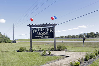 Whisper Oaks Apartments in Crosby, TX - Building Photo - Building Photo