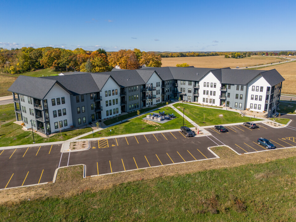 The Fifty One in Stoughton, WI - Building Photo