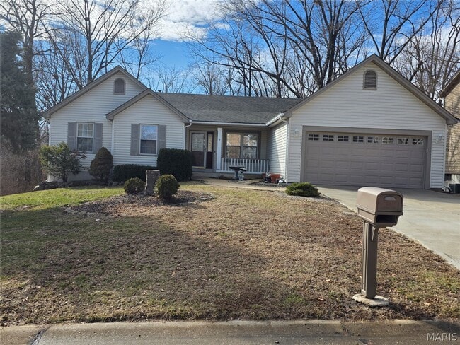 property at 3935 Rhine Ct