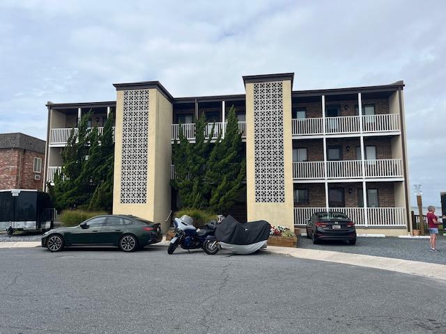 11615 Shipwreck Rd, Unit #7 in Ocean City, MD - Foto de edificio