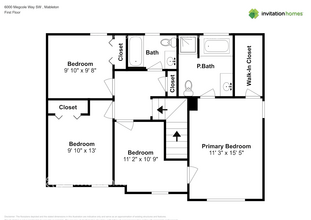 6000 Megcole Way in Mableton, GA - Building Photo - Building Photo