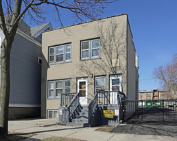 819-821 N 21st St Apartamentos