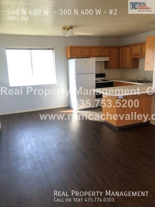 360 N 400 W in Hyrum, UT - Building Photo
