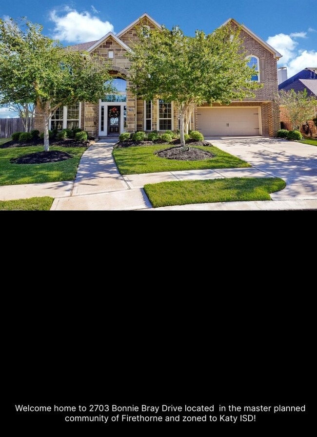 2703 Bonnie Bray Dr in Katy, TX - Building Photo - Building Photo