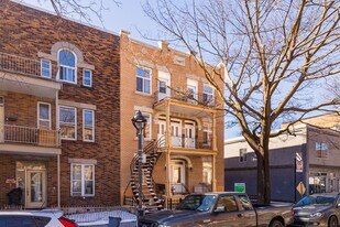 4470-4478 Parthenais St in Montréal, QC - Building Photo