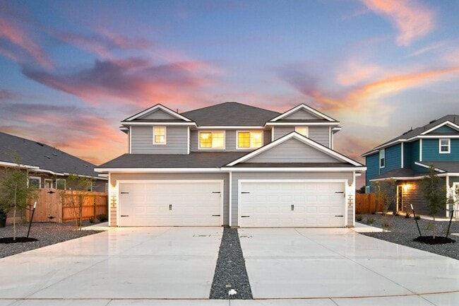 property at 3411 Lindsay Ln