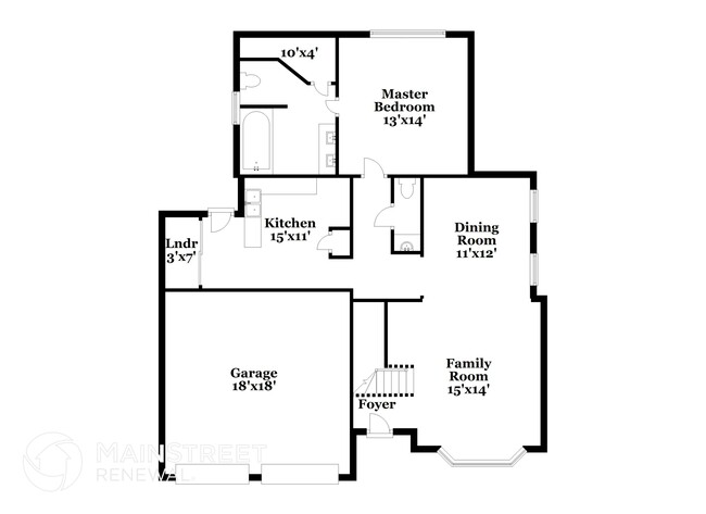 1020 Paddocks Way in Powder Springs, GA - Building Photo - Building Photo