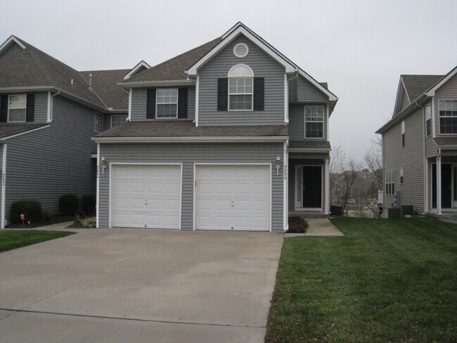 property at 9806 N Lewis Ave