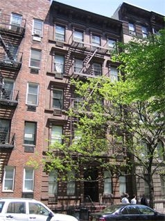 429 East 80th Street in New York, NY - Foto de edificio