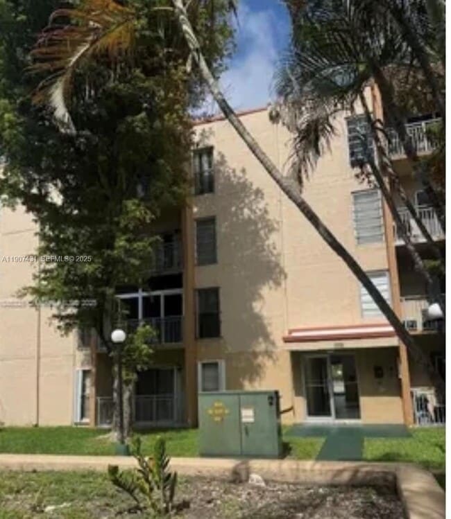 property at 4855 NW 7th St