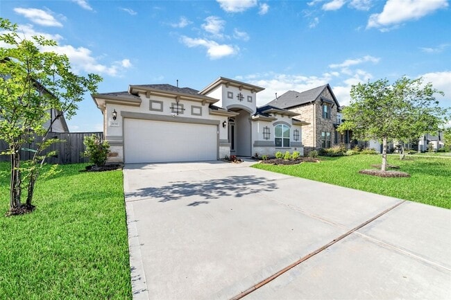 2030 Taylor Marie Trl, Unit 3E in Katy, TX - Building Photo - Building Photo