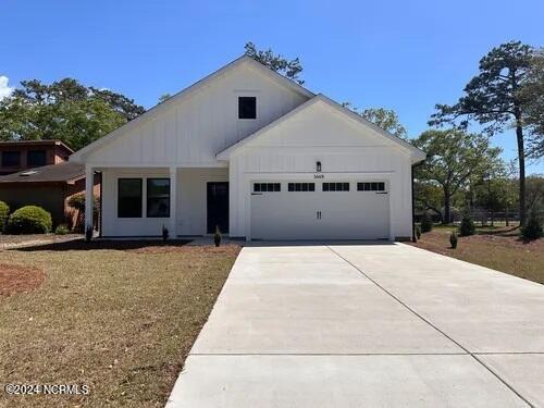 707 Pickering Dr NW in Calabash, NC - Building Photo