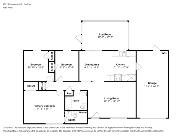 4822 Presidential St in Seffner, FL - Building Photo - Building Photo