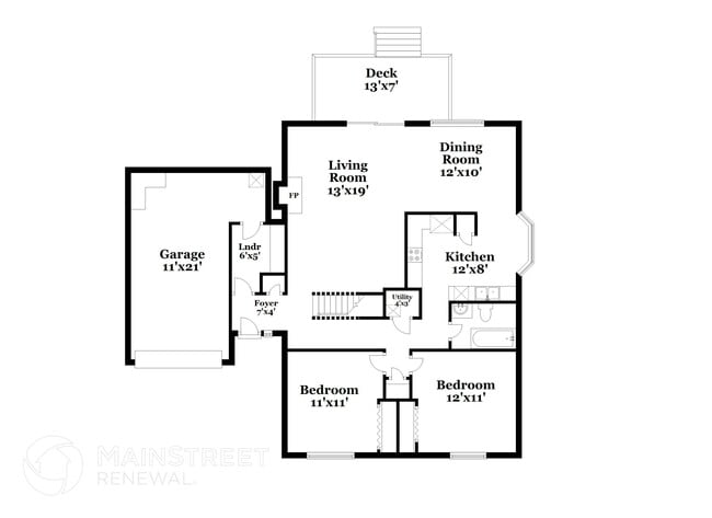 8009 Beacon Hills Rd in Indian Trail, NC - Building Photo - Building Photo