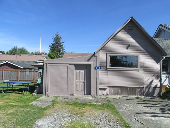 property at 345 E Hazel Ave