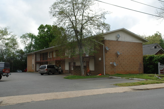 260-268 N Church St in Concord, NC - Building Photo - Building Photo