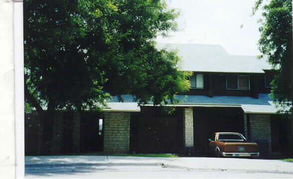 Burton Drive Duplexes in Austin, TX - Building Photo - Building Photo