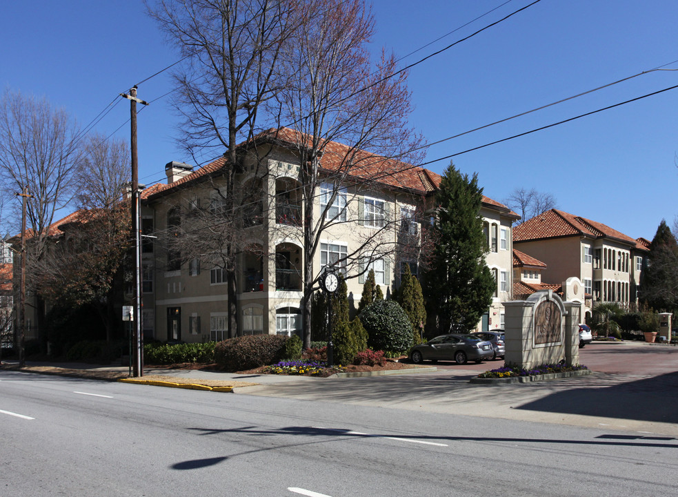 Tuscany in Atlanta, GA - Building Photo