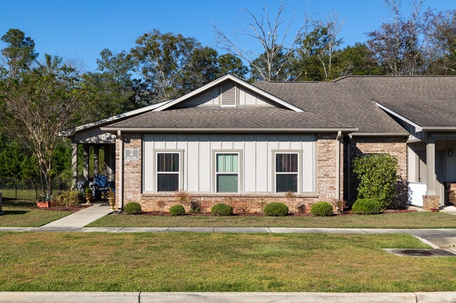 Arbours at Pierce Creek in Mobile, AL - Building Photo - Building Photo