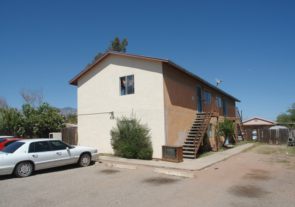 3426-3442 N Los Altos Ave in Tucson, AZ - Building Photo