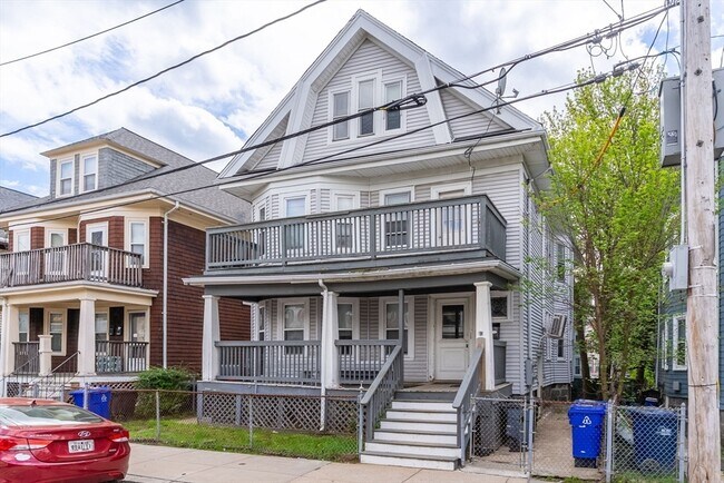 19 Semont Rd in Boston, MA - Building Photo - Building Photo