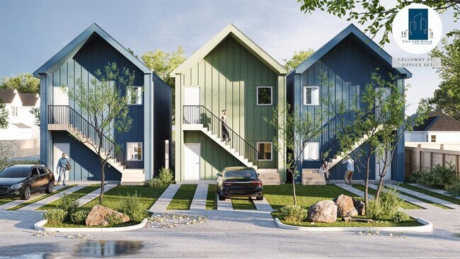 409 Calloway St in Houston, TX - Building Photo - Building Photo