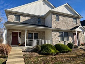 3839 E Lydia Ln in Bloomington, IN - Building Photo