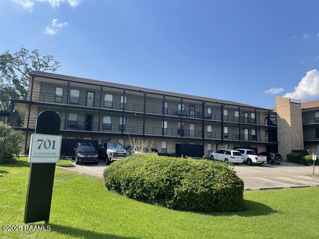 property at 701 S College Rd