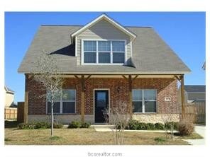 2486 Horse Shoe Dr, Unit 3L in College Station, TX - Foto de edificio