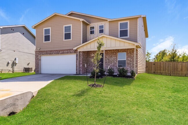 13031 S Green Wing Cir in Willis, TX - Building Photo - Building Photo