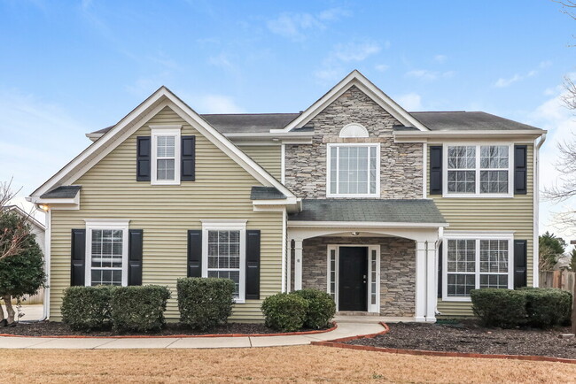 196 Ancient Oaks Way