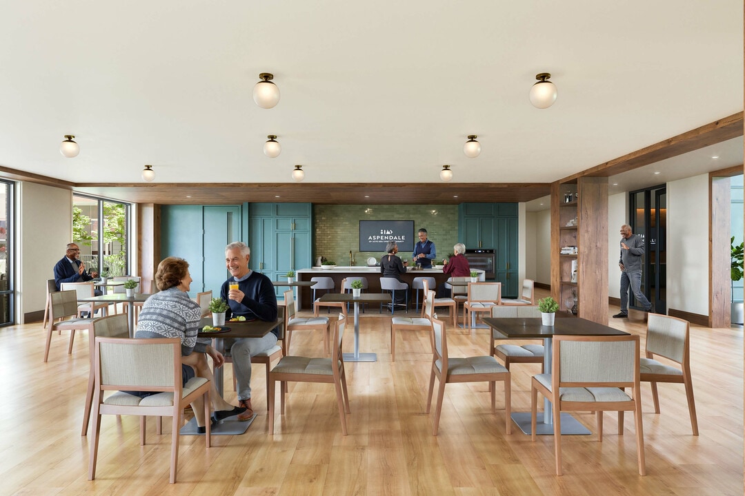 Aspendale Littleton in Littleton, CO - Building Photo