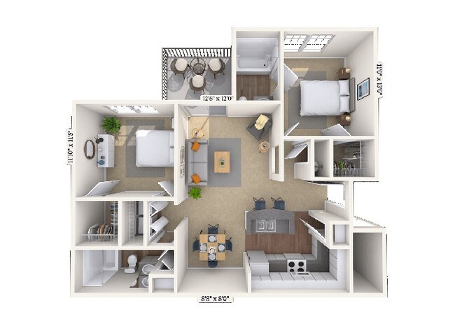 Adalay Bay Apartments Chesapeake Va Apartments