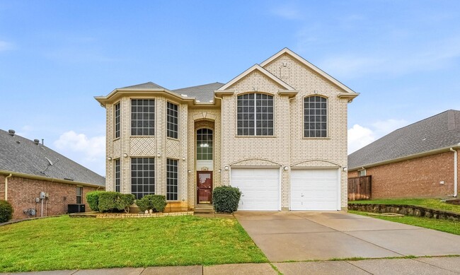 property at 2216 Oak Park Dr