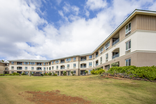 The Point at Poipu in Koloa, HI - Foto de edificio - Building Photo