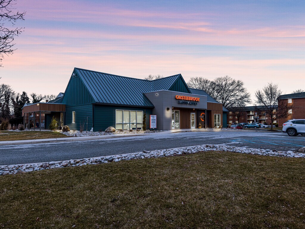 Castlebrook Apartments New Castle, DE Apartments