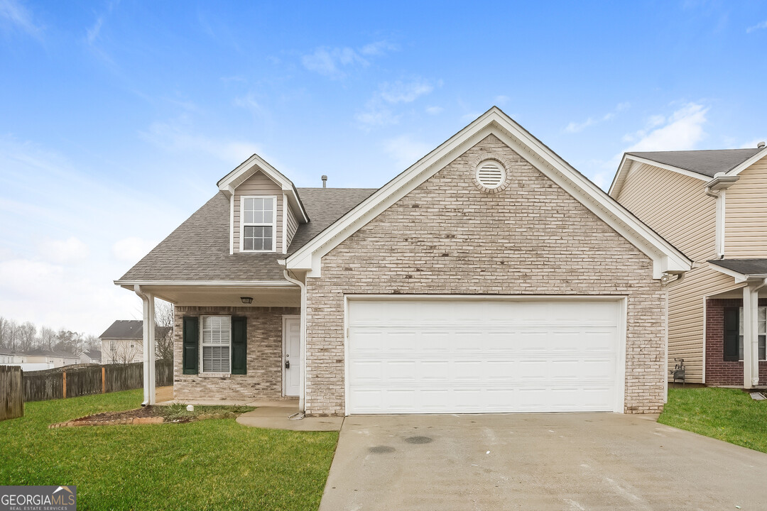 4125 Mission Way in Mcdonough, GA - Foto de edificio