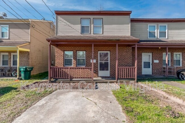 property at 3025 Williams St