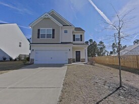 518 Count Fleet Ct in Graniteville, SC - Building Photo
