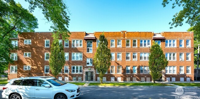 7255-7257 S Calumet Ave in Chicago, IL - Building Photo - Building Photo