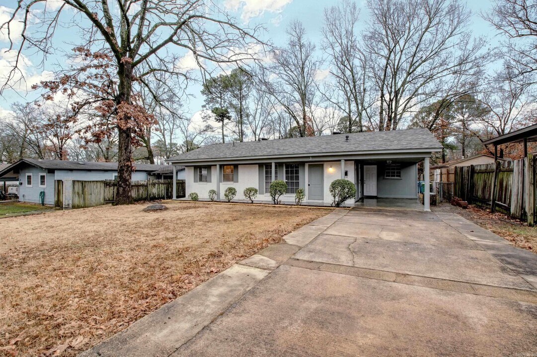 3 Allyson Cir in Little Rock, AR - Building Photo