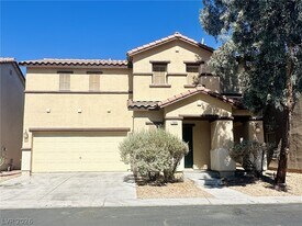 7989 Hilltop Windmill St in Las Vegas, NV - Building Photo