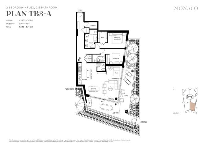 property at 1342 Johnston Rd