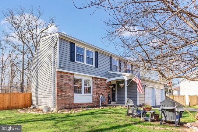 8271 Raindrop Way in Springfield, VA - Building Photo - Building Photo