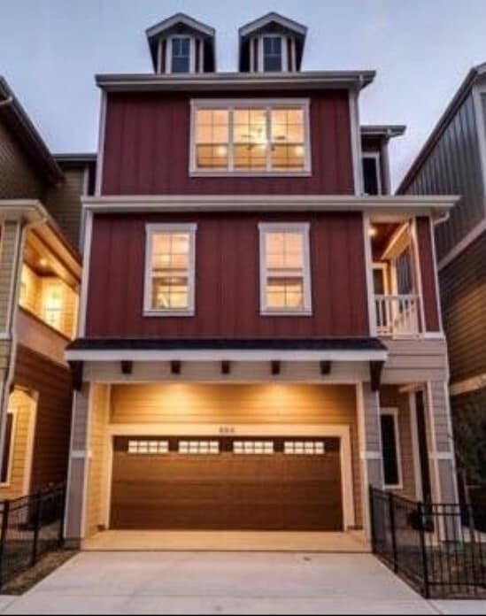 property at 855 Mathis St