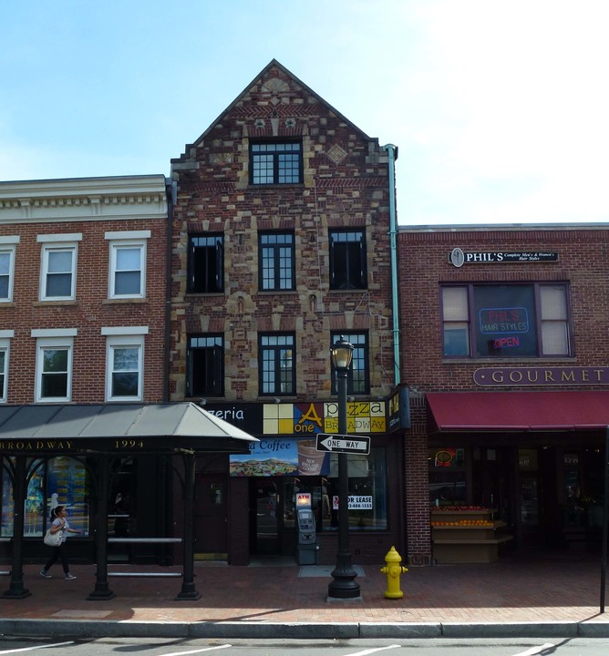 21 Broadway in New Haven, CT - Foto de edificio